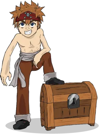 Illustration de la ligue Navigateur Fantôme